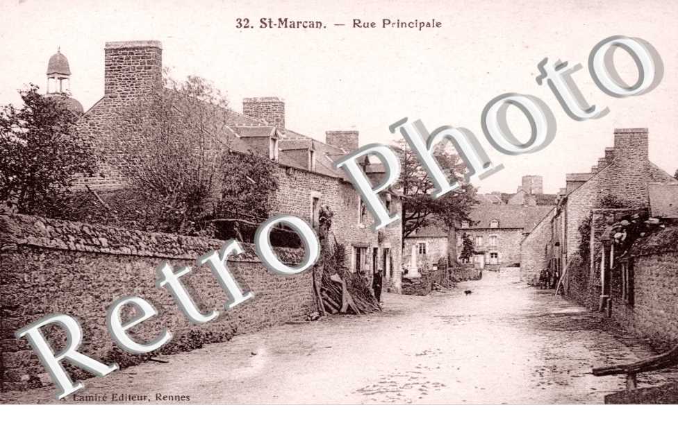 rue principale