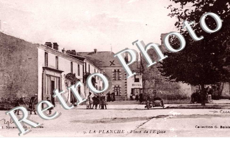 place de l&#039;eglise