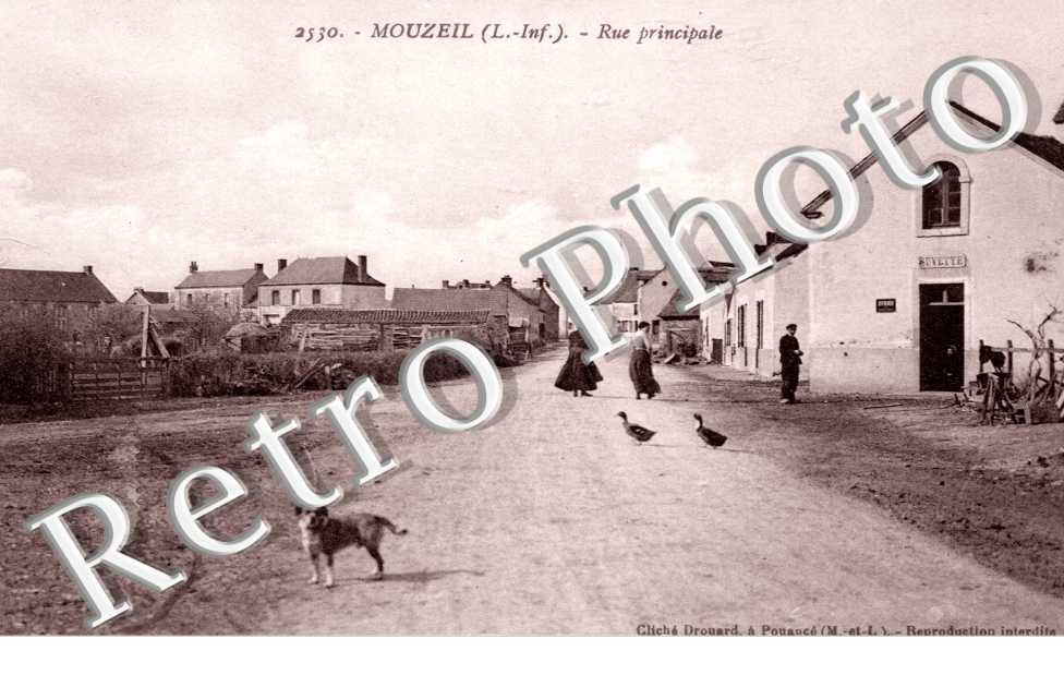 rue principale