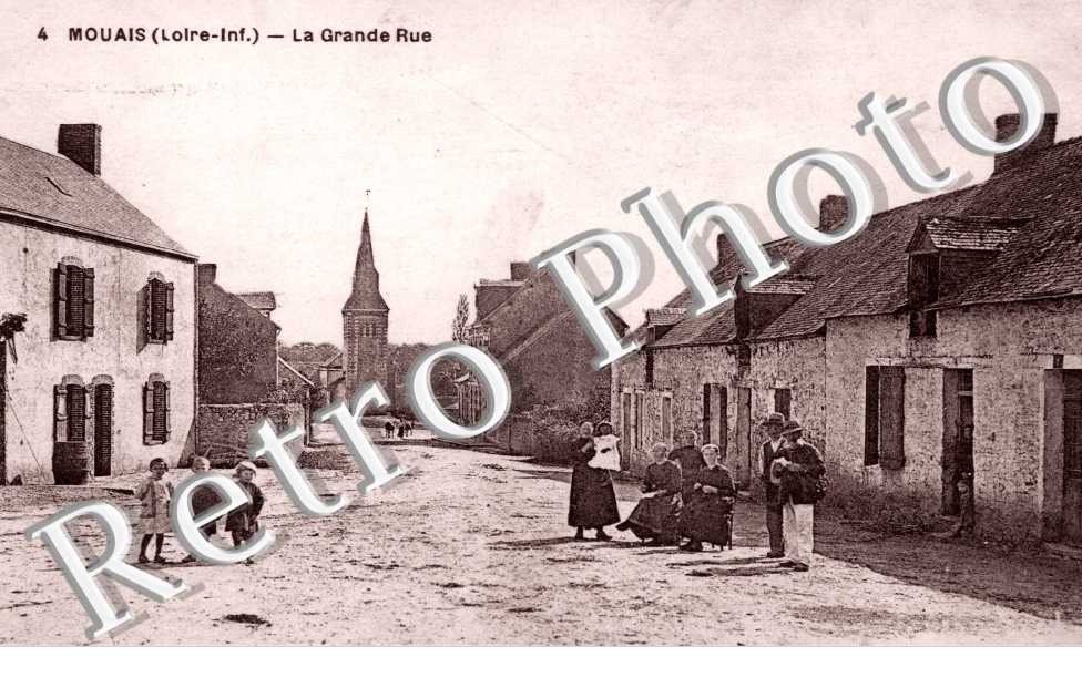 la grande rue