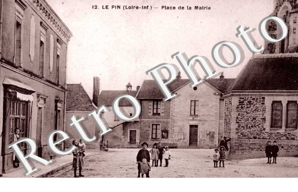 place de la mairie