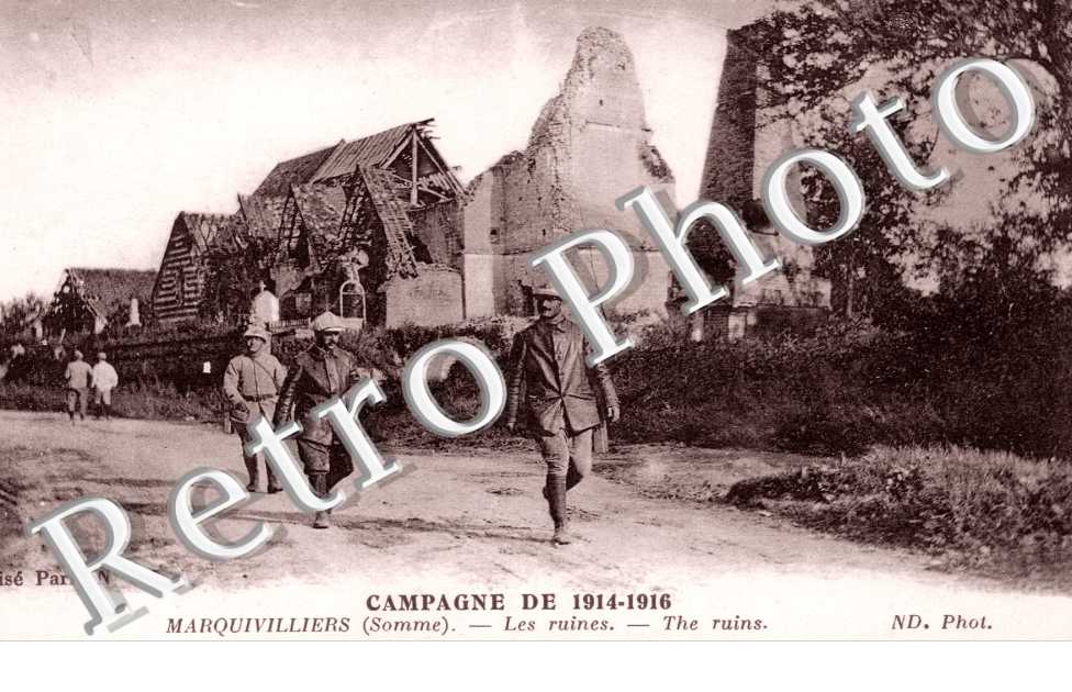 Les Ruines