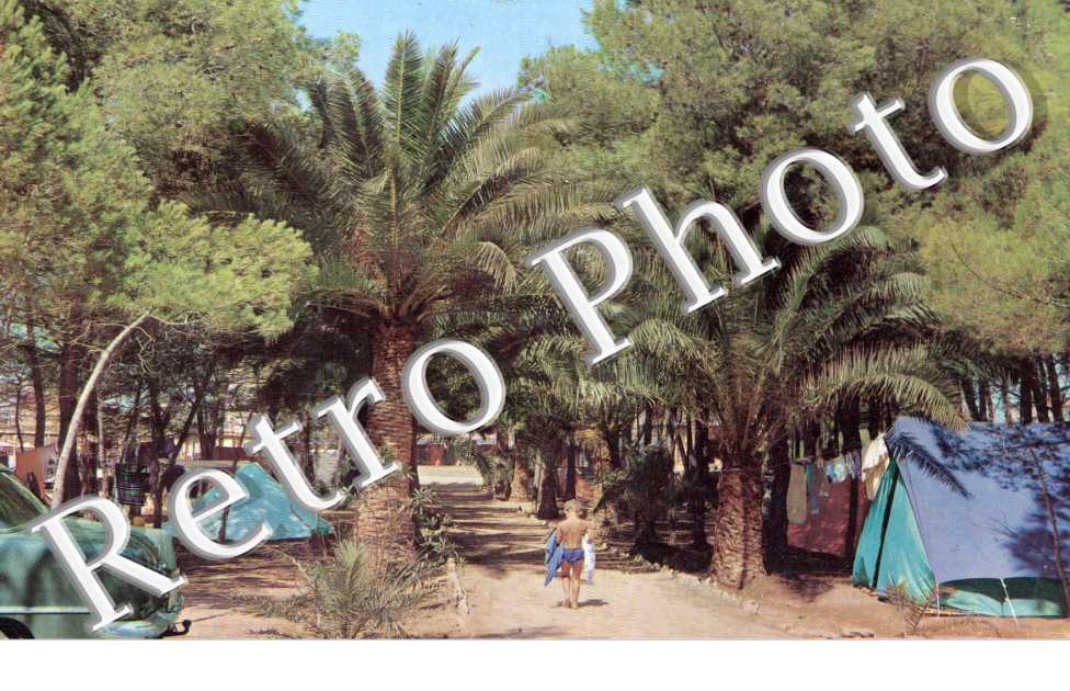 Camping la Pina
