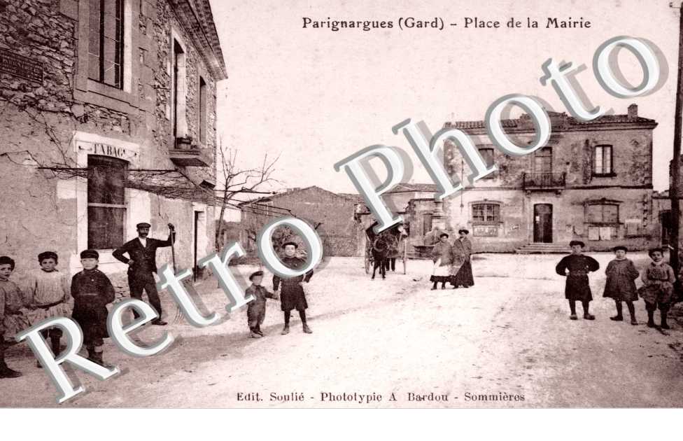 place de la mairie