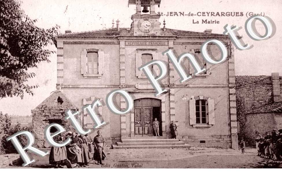 la Mairie