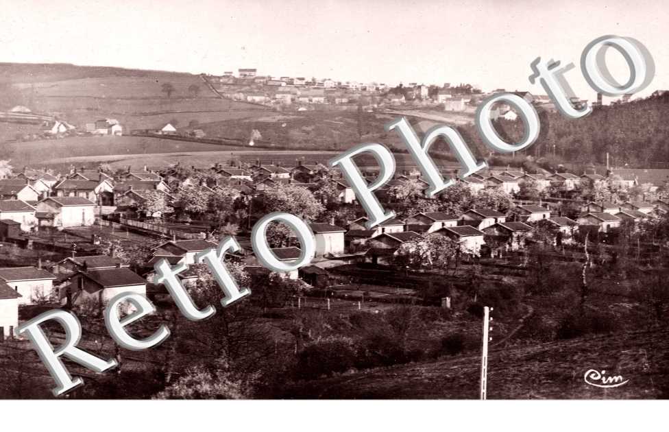 la Cite ouvriere  -  annees 40