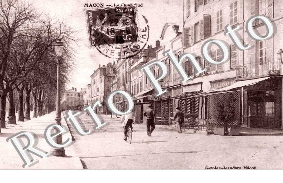 le quai sud