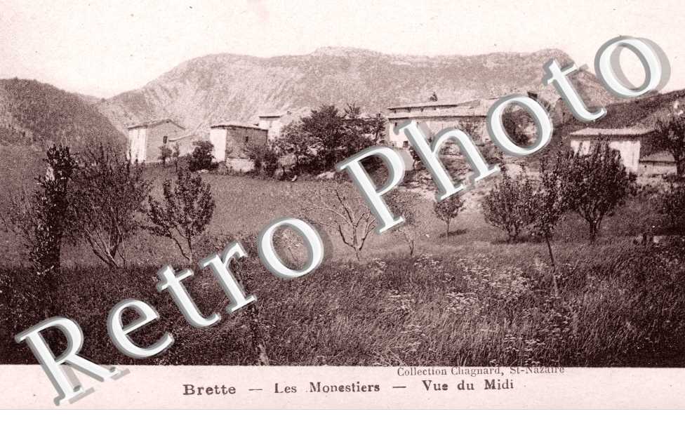 Les Monestiers