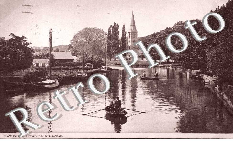 Thorpe Village
