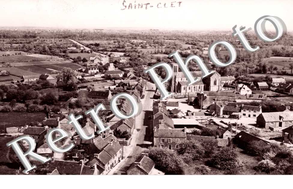 vue generale   -  annees 60