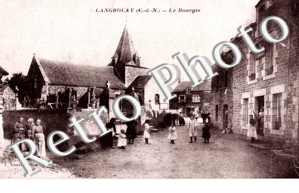 Le Bourg