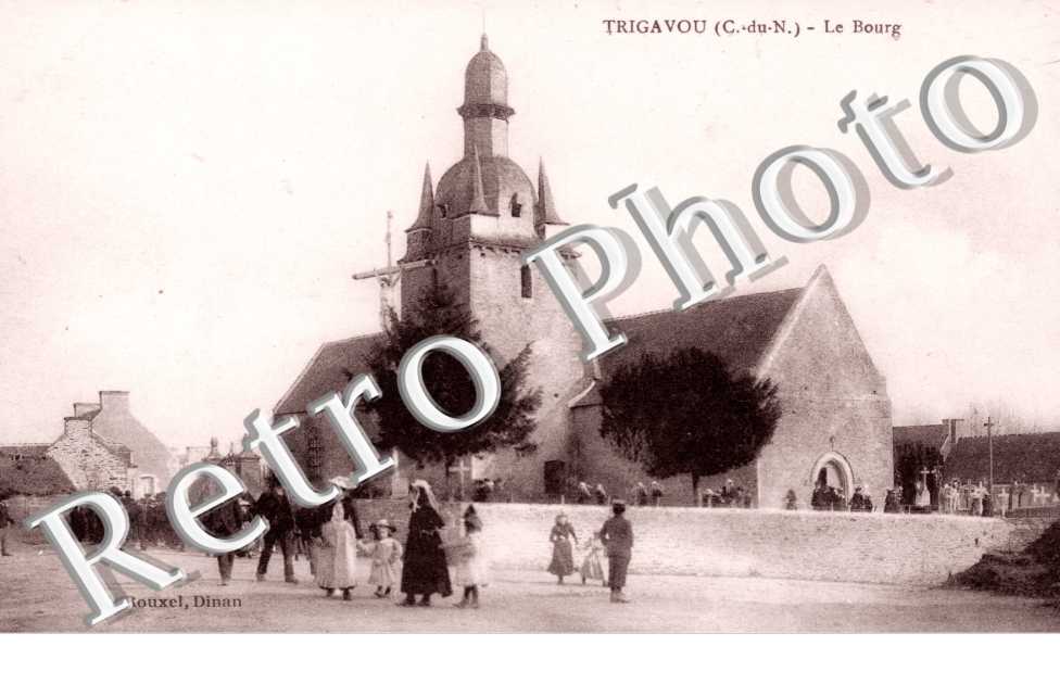 le bourg