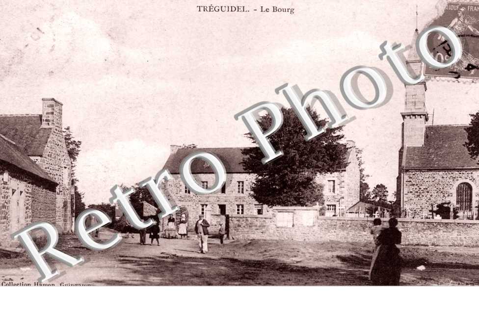 le bourg