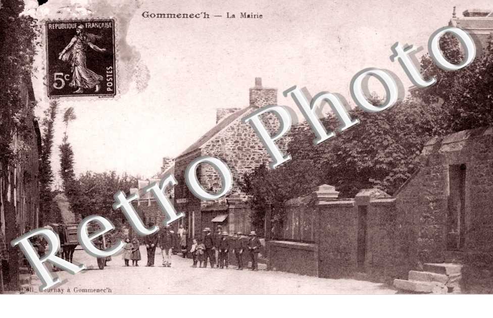 la Mairie