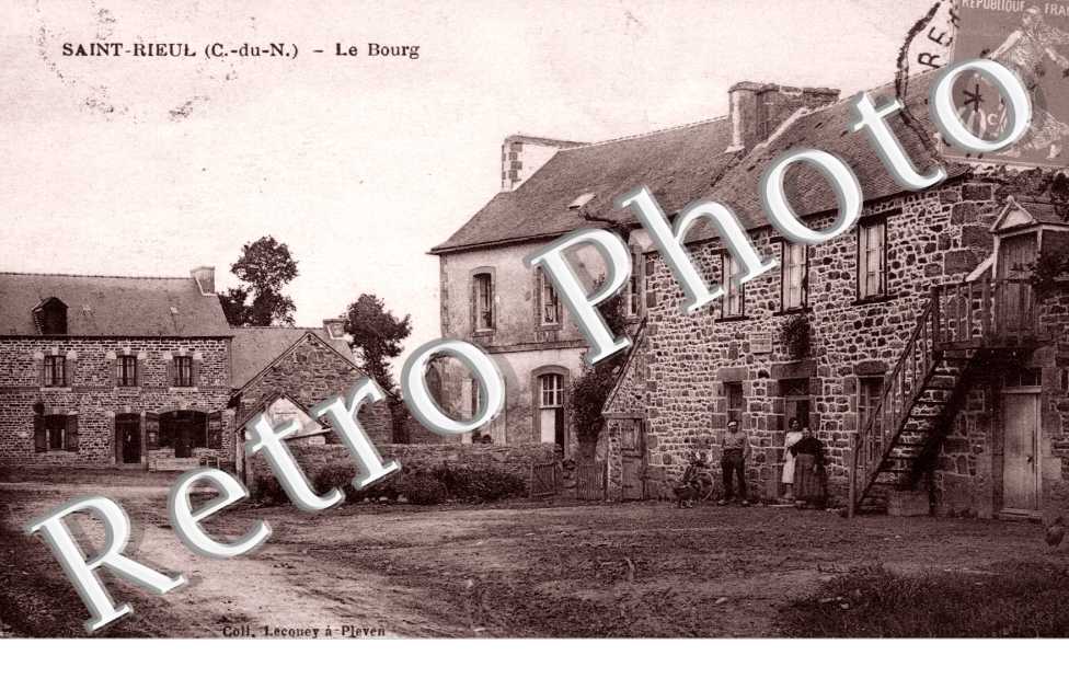 le bourg