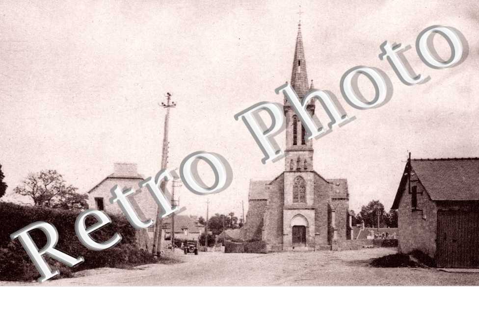 Place de l&#039;Eglise