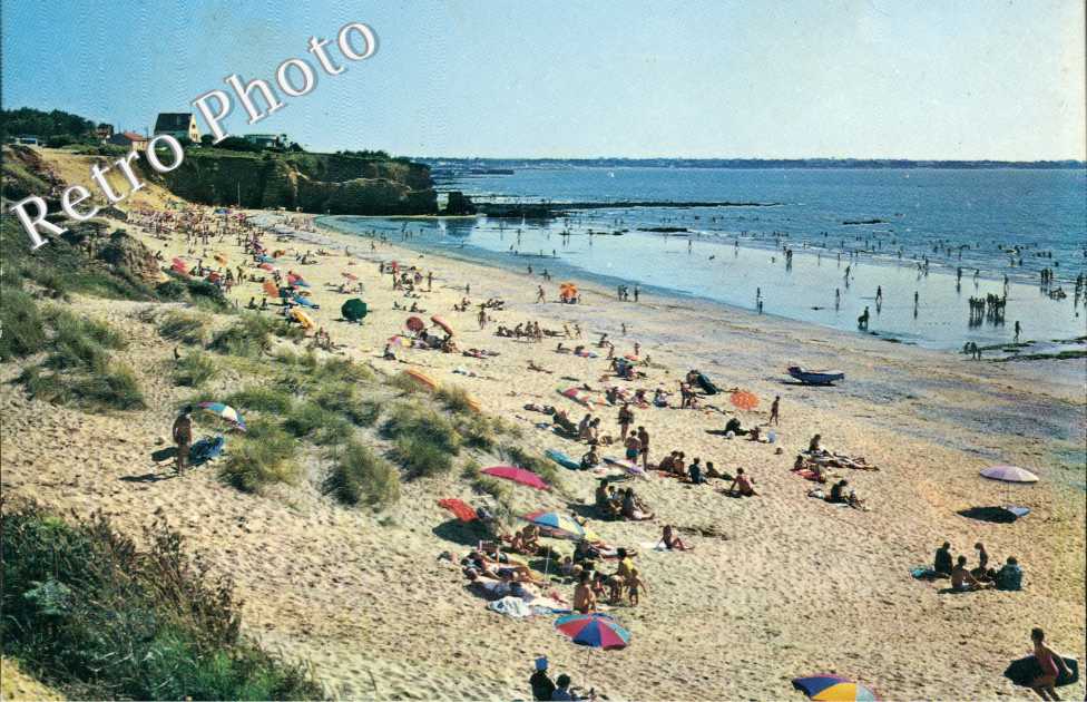 Les plages et dunes de Gohaud