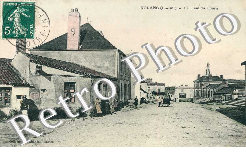 Le Haut du Bourg