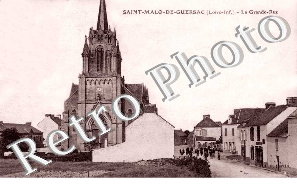 la grande rue