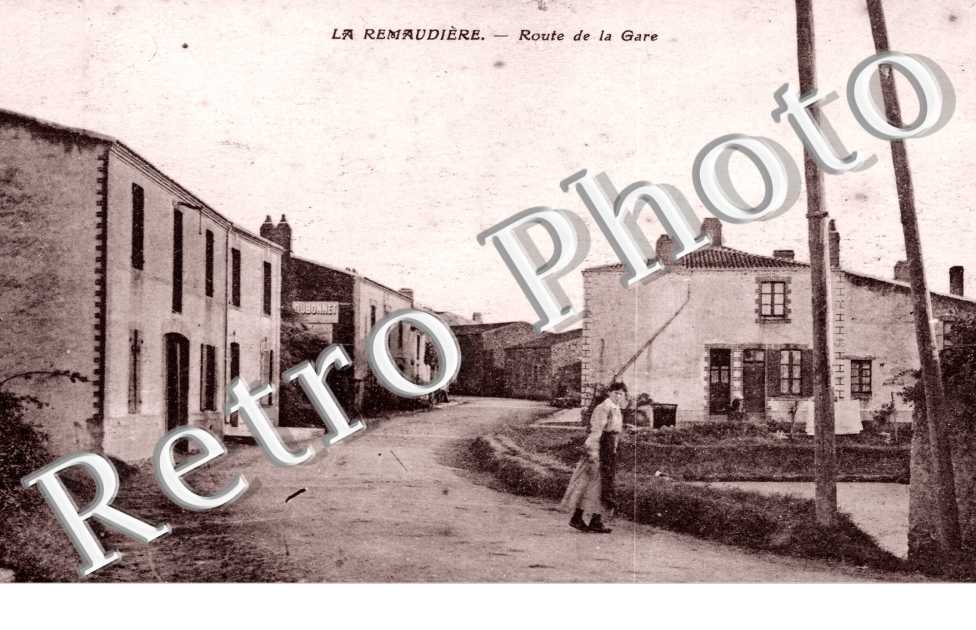 route de la gare