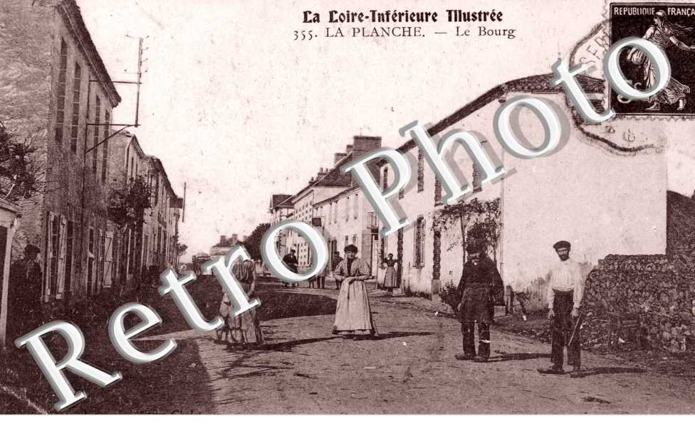 le bourg