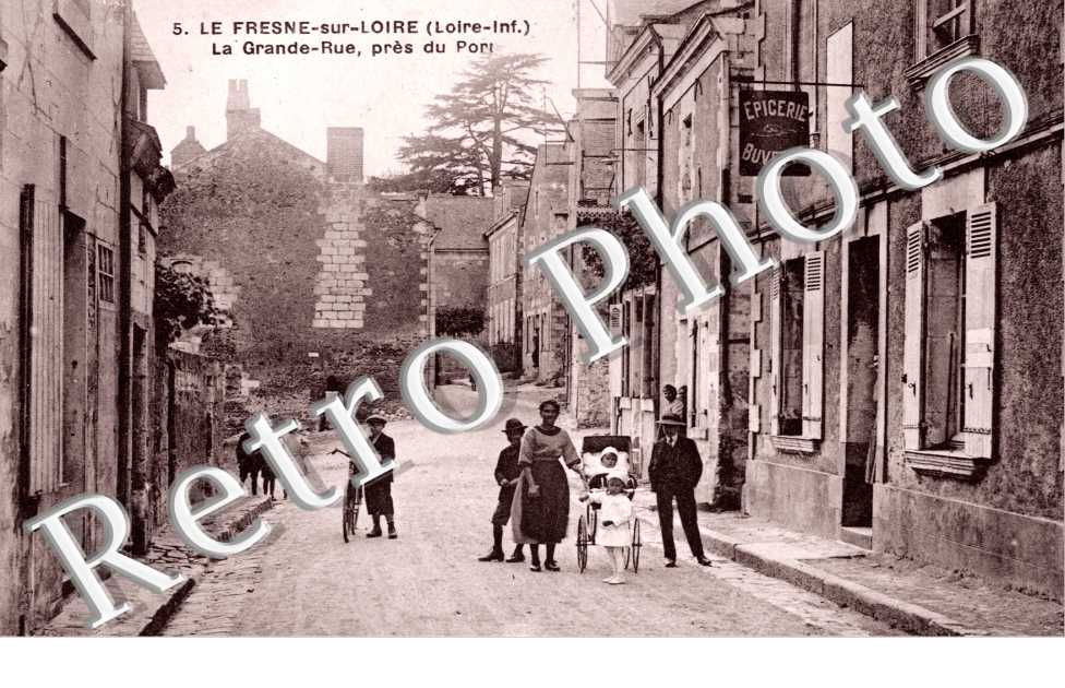 la grande rue