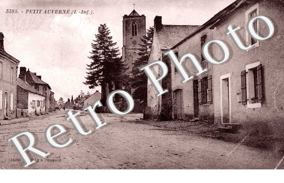 Une rue