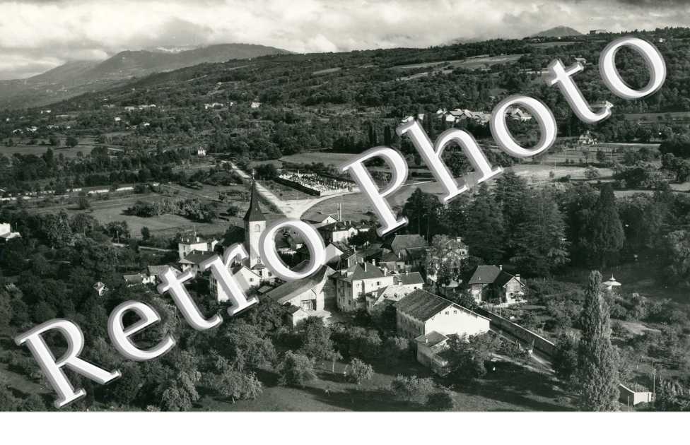 vue generale  - annees 50/60