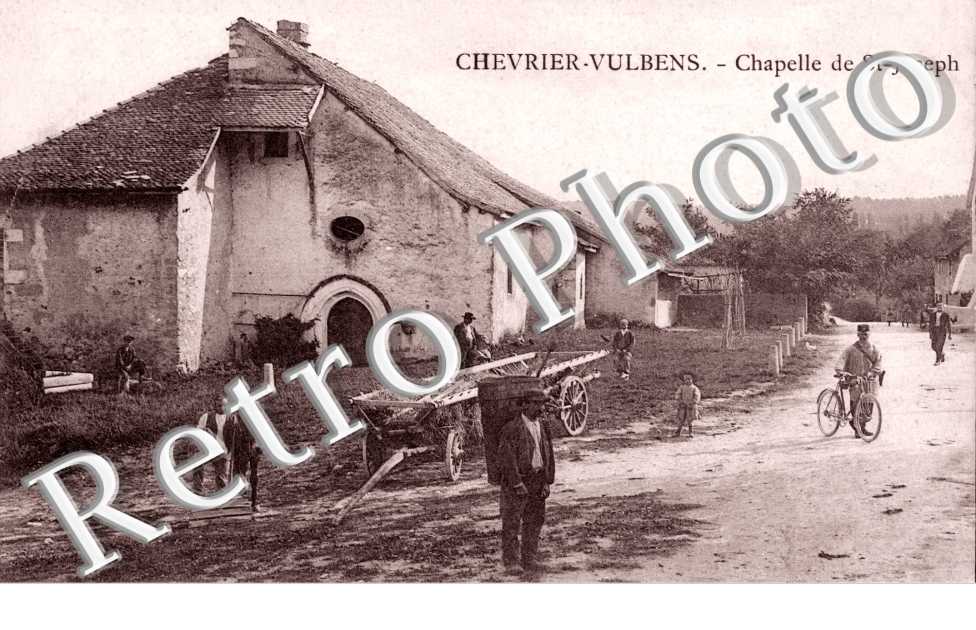 Chapelle de Saint Joseph