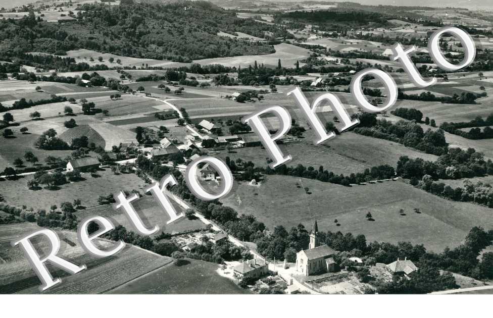 vue aérienne panoramique