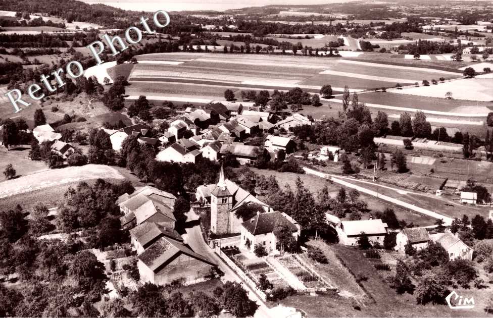 Vue Générale Aérienne