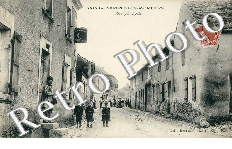 rue principale