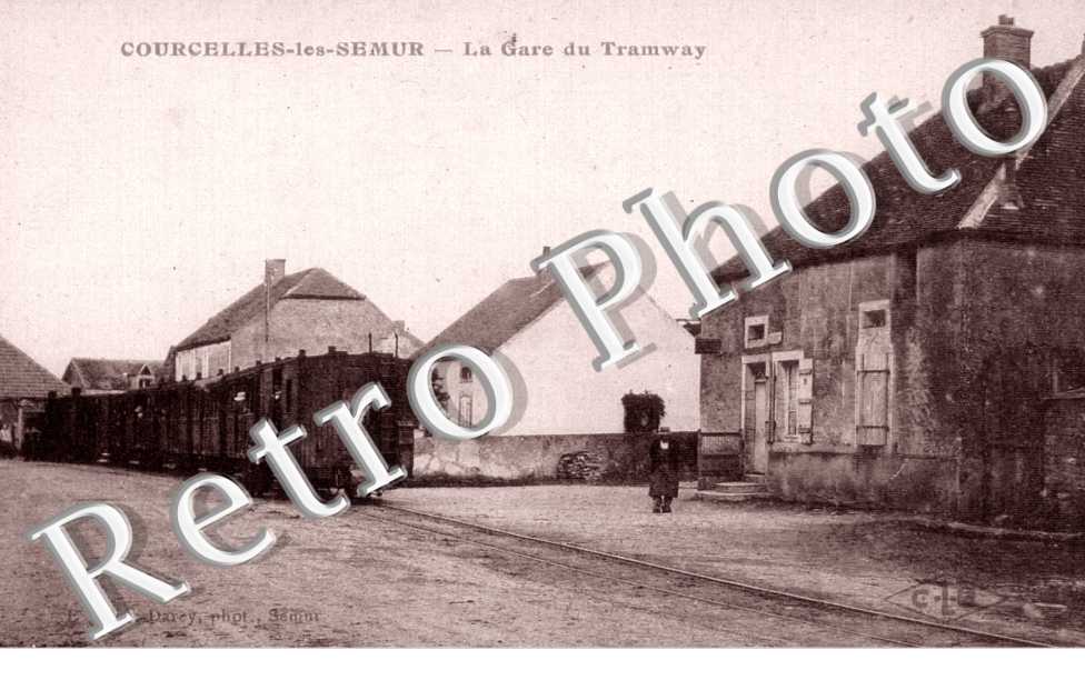 la gare du tramway