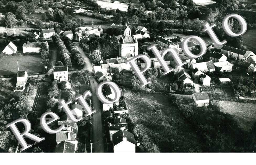 Vue Generale Aerienne