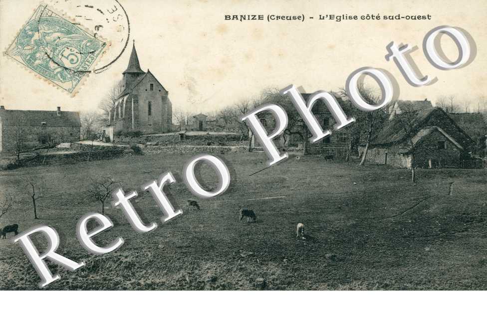 L'Eglise