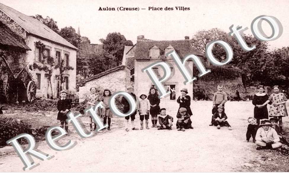 Places des Villes