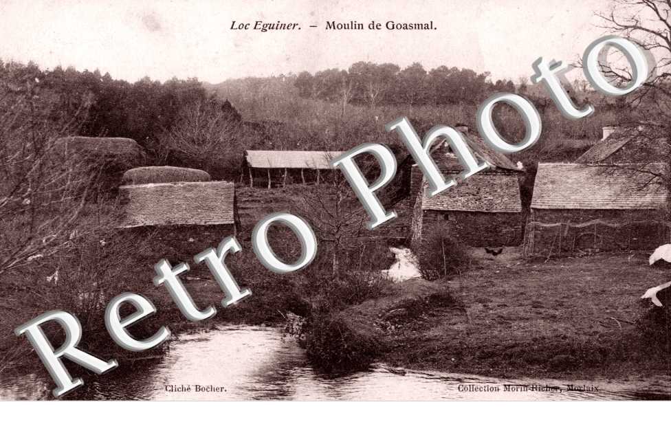 Moulin de Goasmal