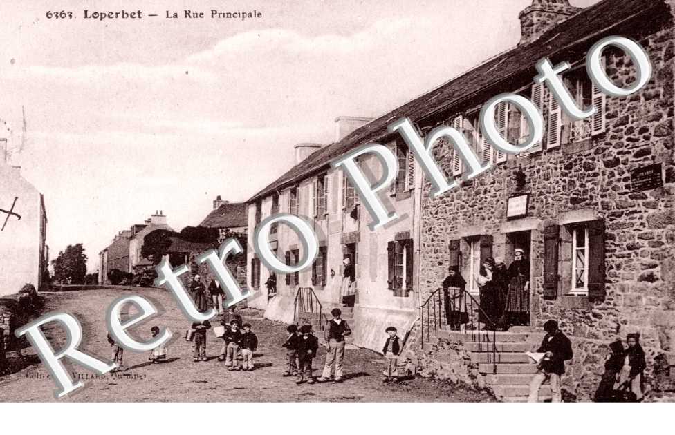 la rue principale 