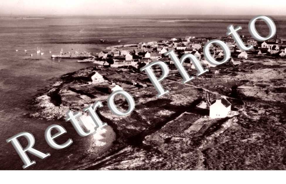 Vue Générale Aérienne
