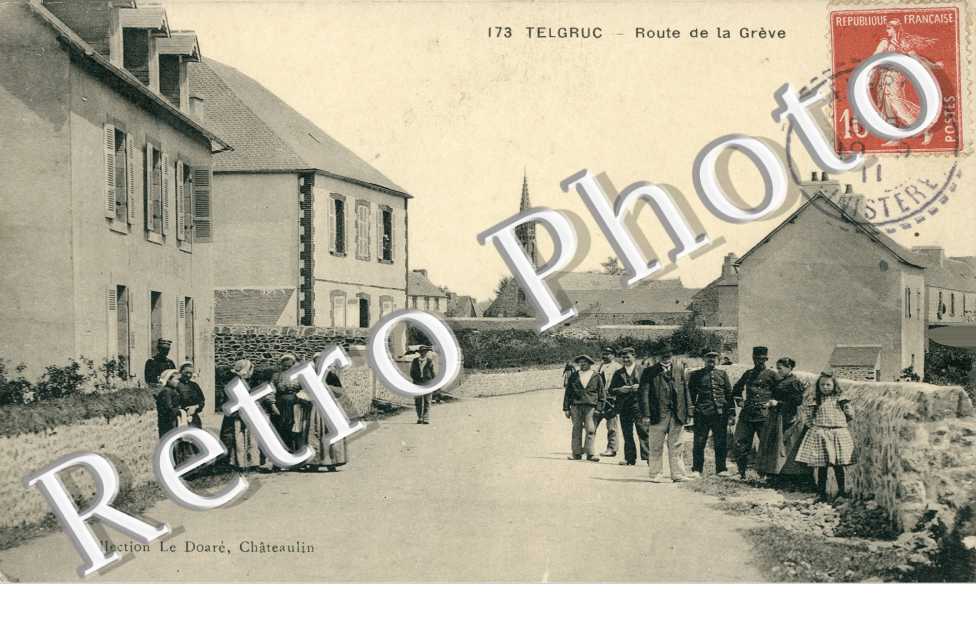 Route de la Greve