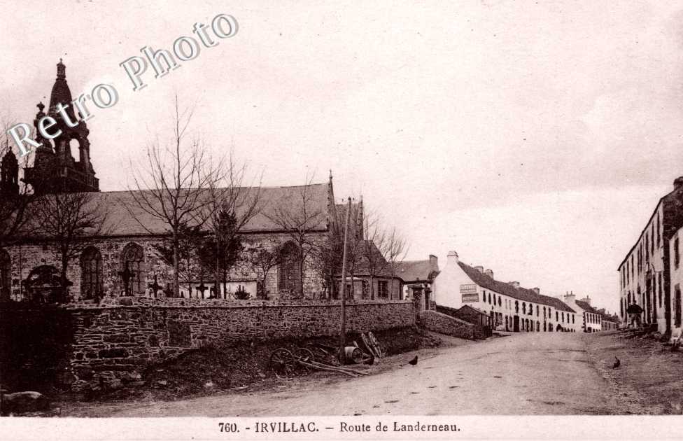 Route de Landerneau