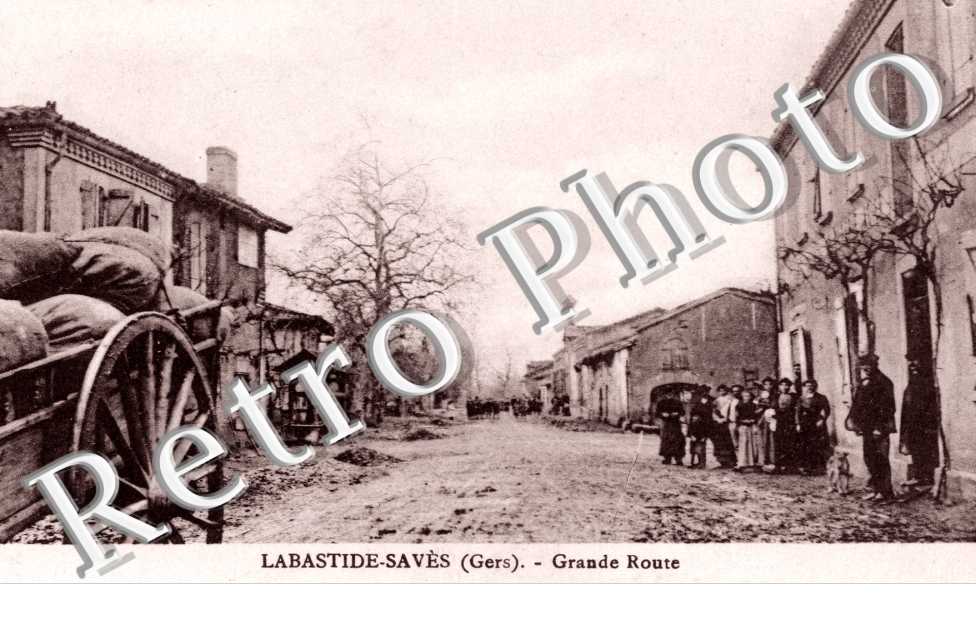 Grande route