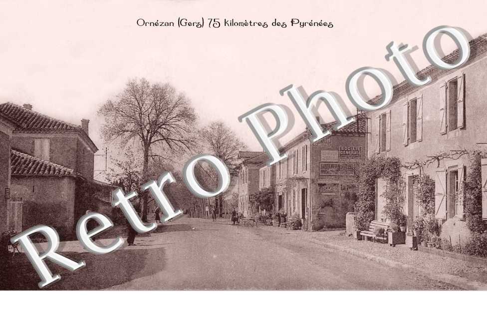 rue principale