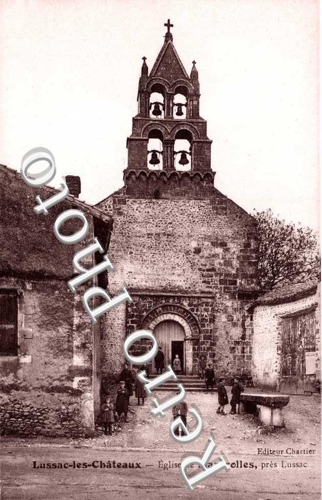 l'Eglise