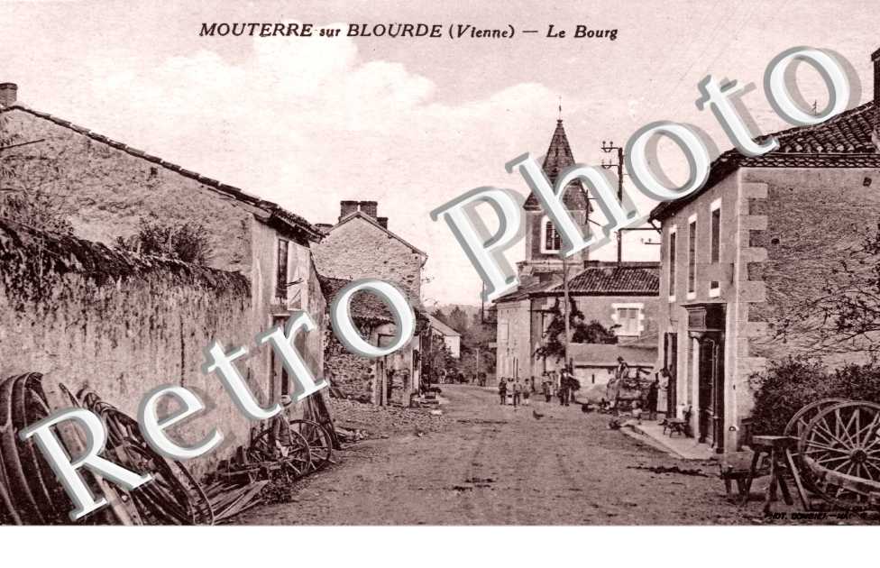 Le Bourg