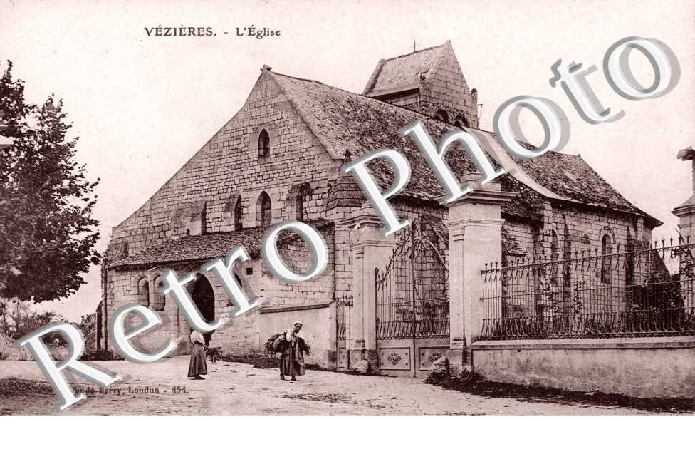 l'eglise