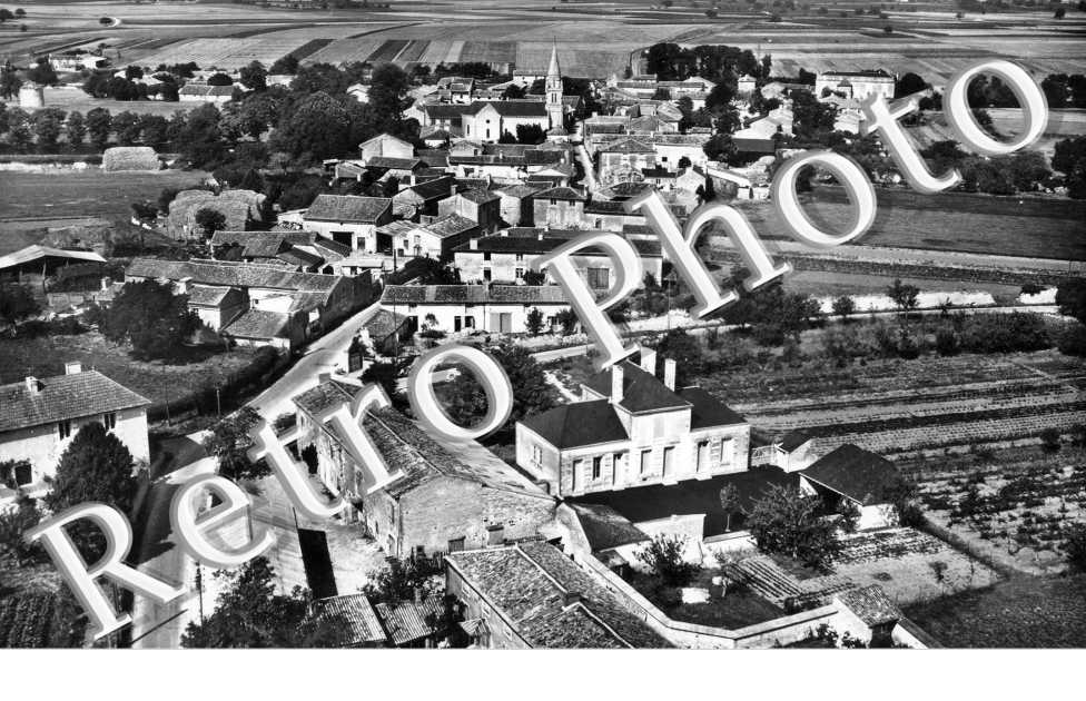 vue aerienne 