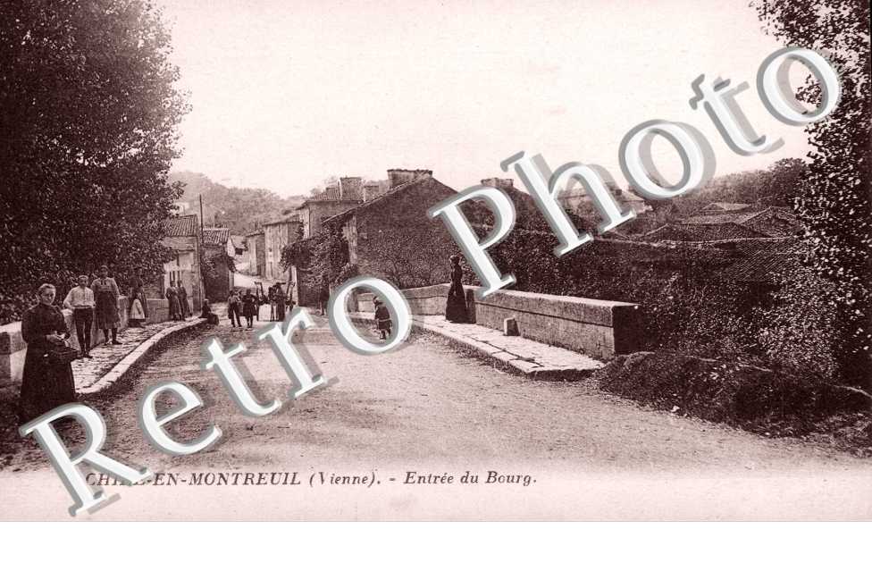 entree du bourg
