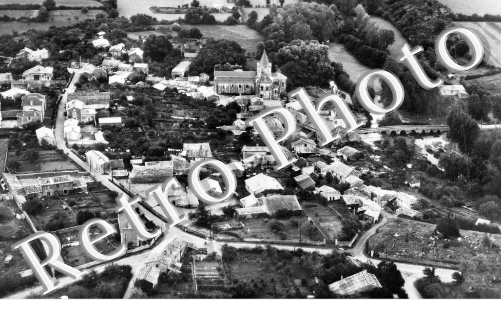 vue aerienne