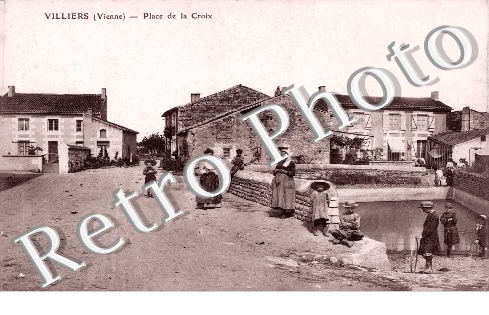 place de la Croix